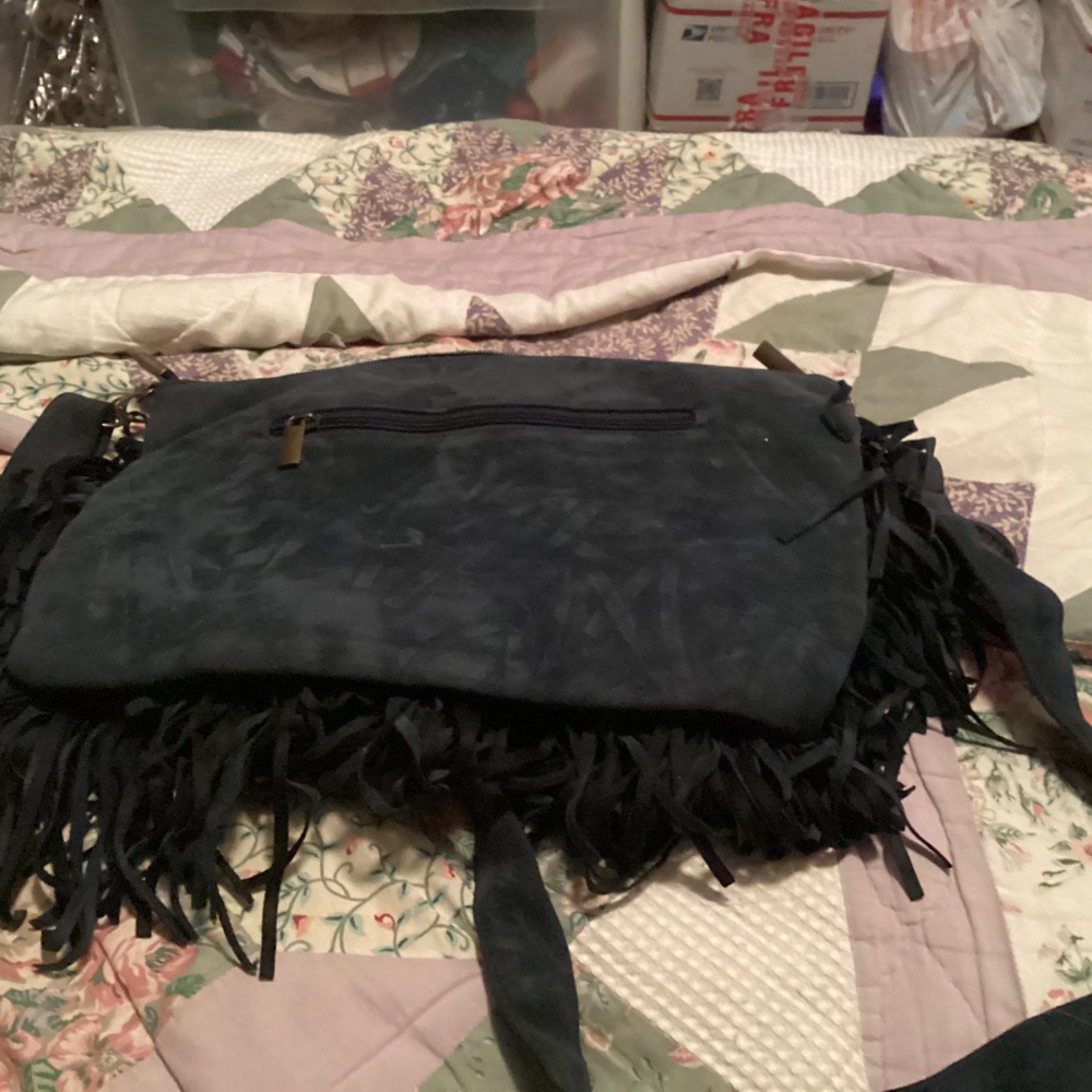 Fringe bag - Picture 4 of 4